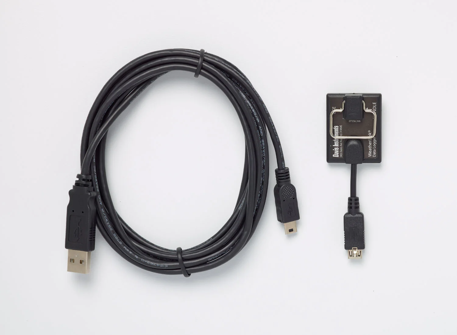 Imagen 2 del producto WeatherLink USB Data Logger SKU 6510USB