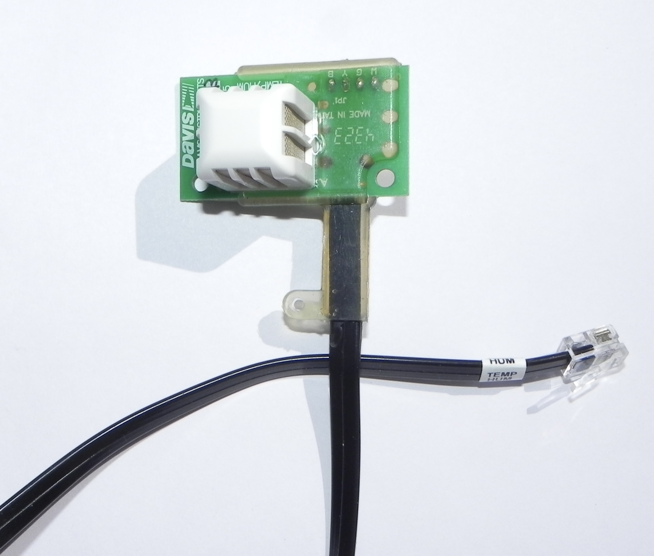 Imagen 2 del producto Sensor digital de temperatura y humedad SKU 7346.070