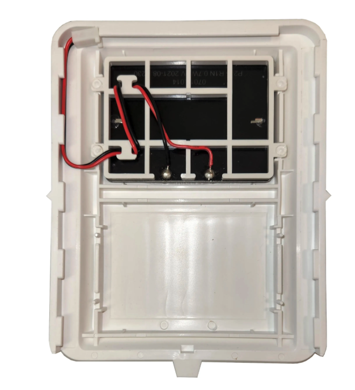 Imagen 2 del producto Tapa frontal ISS con panel solar para Vantage Pro2 SKU 7345.114