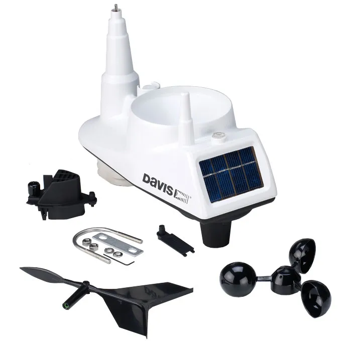 Imagen principal del producto Estacion Meteorologica Davis Vantage Vue SKU 6357M