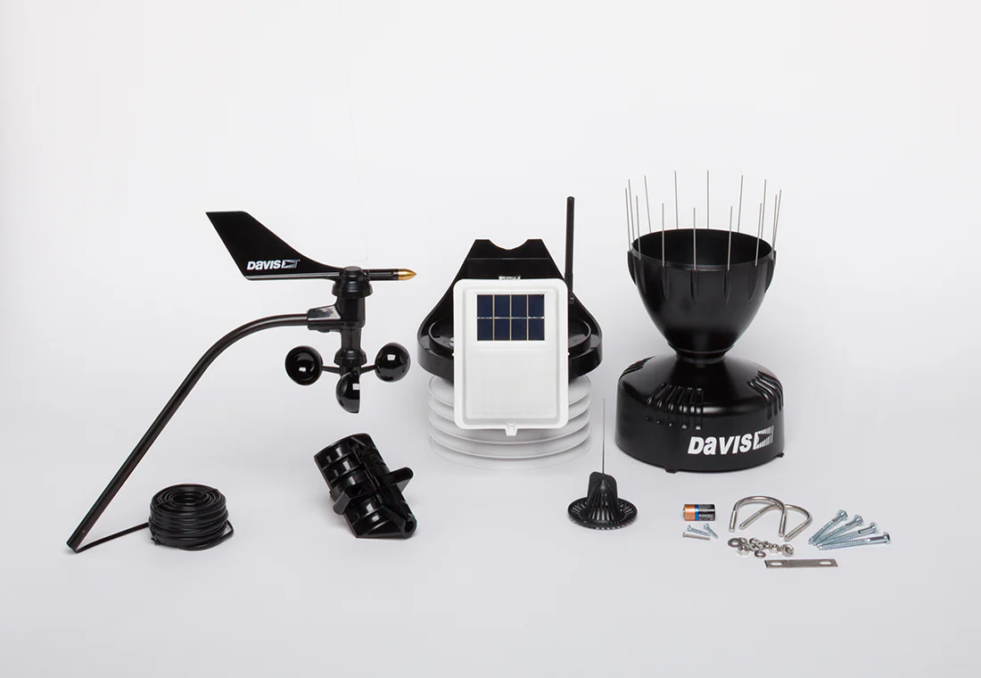 Imagen 2 del producto Estacion Meteorologica Davis Vantage Pro2 SKU 6322m