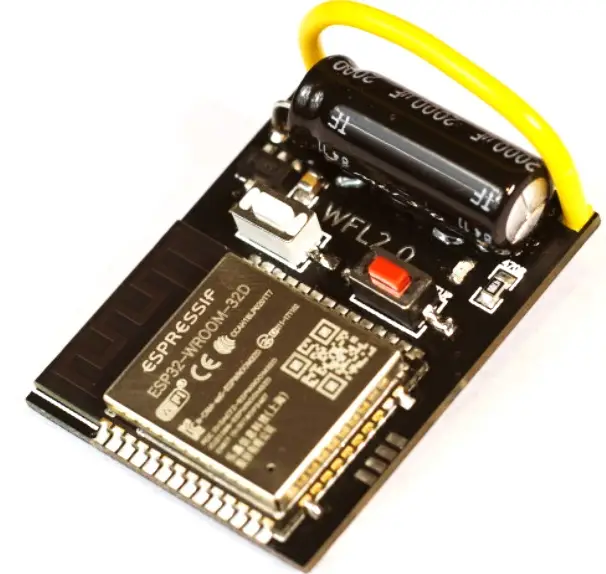 WiFiLogger2 Data Logger WiFi compatible con Davis