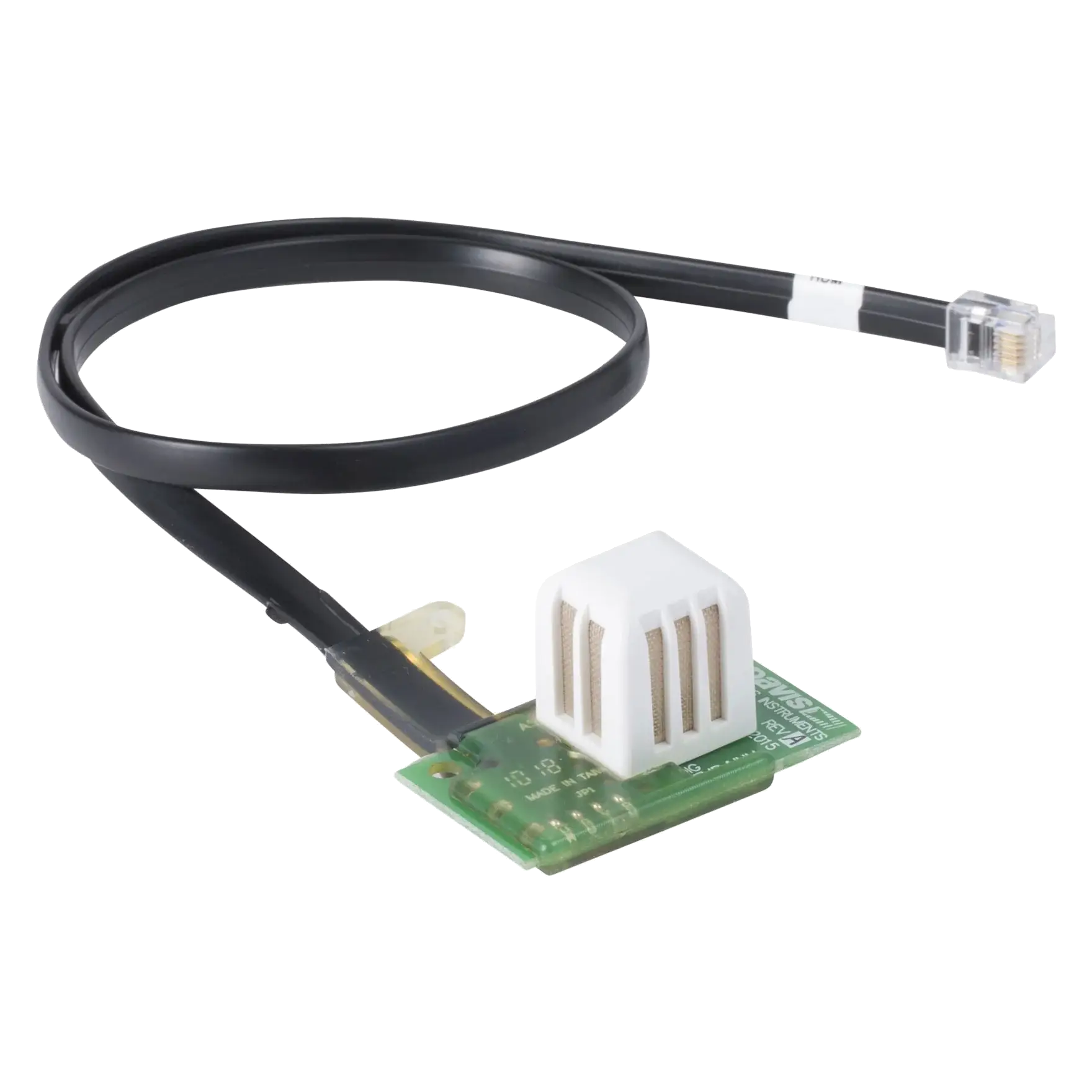 Sensor digital de temperatura y humedad