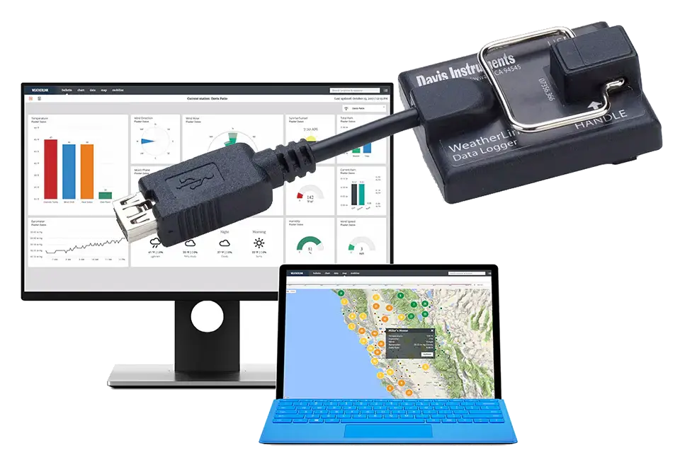 WeatherLink USB Data Logger