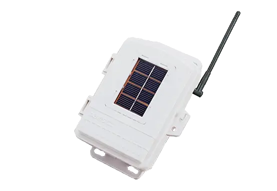 Repetidor Davis con panel solar
