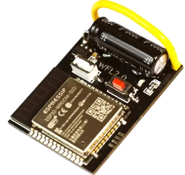 WiFiLogger2 Data Logger WiFi compatible con Davis